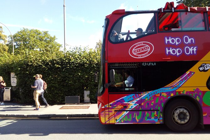 City Sightseeing Oslo Hop-On Hop-Off Bus Tour - Stops 9 and 10: Akershus Fortress and Oslo’s ferry port