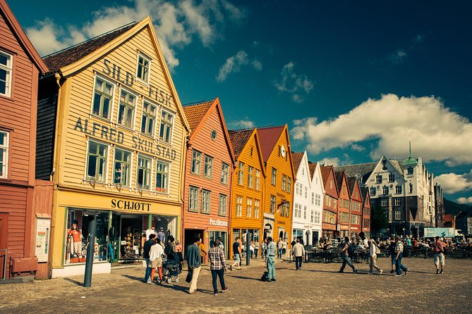 City Walking Tour - Bergen On Foot - Key points to know before booking