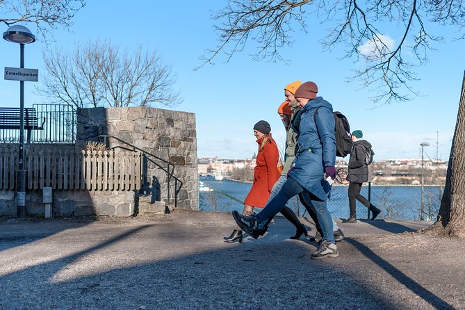 CityQuest in Stockholm - To See Stockholm and Die - The Nils Ericson statue and Stockholm’s public details