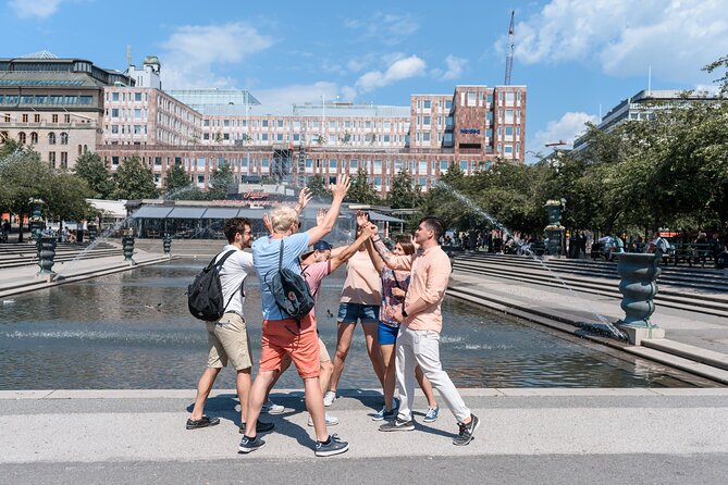 CityQuest in Stockholm - To See Stockholm and Die - The Royal Swedish Opera: a dramatic first stop