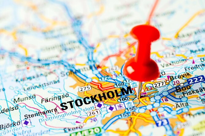 Classic Stockholm Small Group Walking Tour | 3 Hours - Key points before you book