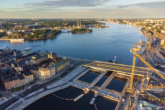 Classic Stockholm Small Group Walking Tour | 3 Hours - Why this route works as a Stockholm introduction