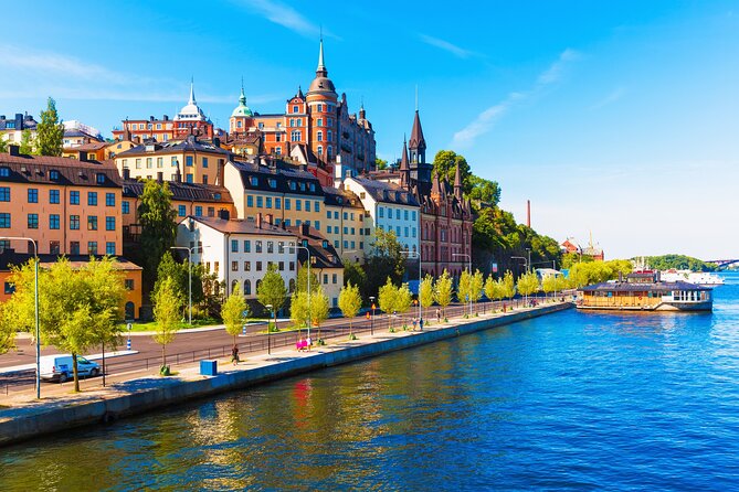 Classic Stockholm Small Group Walking Tour | 3 Hours - Viking traces, Nobel stories, and the oldest square