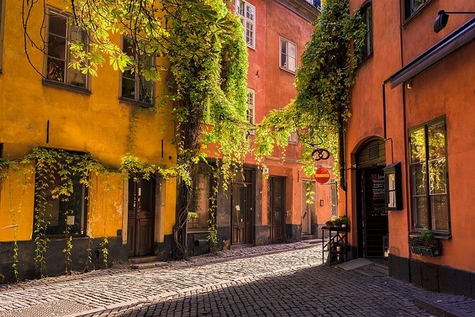 Classic Stockholm Small Group Walking Tour | 3 Hours - Riddarholmen and Sweden’s noble past