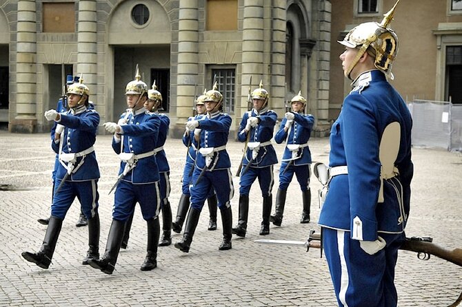 Classic Stockholm Small Group Walking Tour | 3 Hours - Parliament, Rosenbad, and modern Sweden