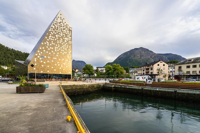 Climb one of Norway's Highest Indoor Climbing Wall - Key points to know before booking