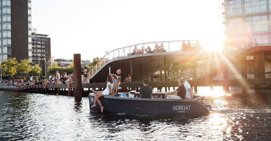 Copenhagen: 1, 2 or 3-Hour Boat Rental (No License Required) - Choosing one, two, or three hours