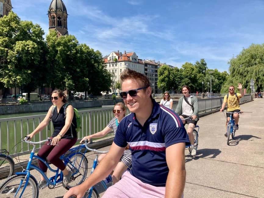 Copenhagen: 1.5-Hour City Highlights Bike Tour - What the guides add to the experience