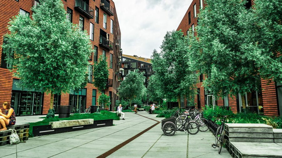 Copenhagen: 1.5-hour Private Walking Tour of Christianshavn - Stories behind a free-spirited neighborhood