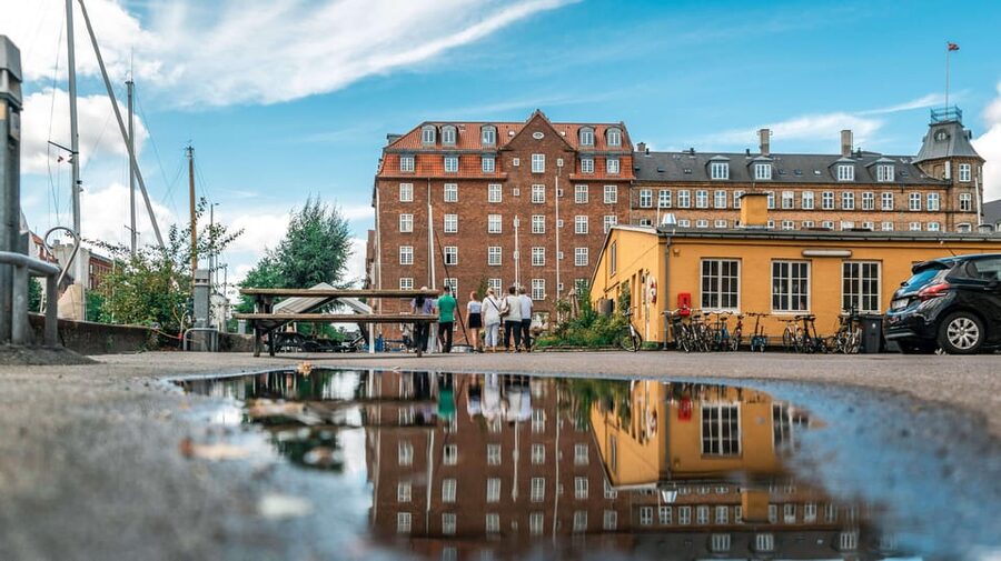 Copenhagen: 1.5-hour Private Walking Tour of Christianshavn - Languages, timing, and simple planning tips
