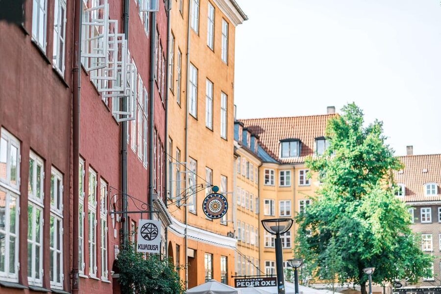 Copenhagen: 2-hour Old Town Private Walking Tour - Handmade candy and the lighter side of the walk