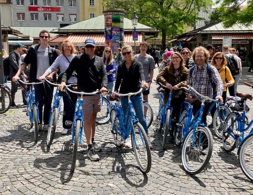 Copenhagen: 3-Hour City Highlights Bike Tour with Guide - Guide style and what you will learn
