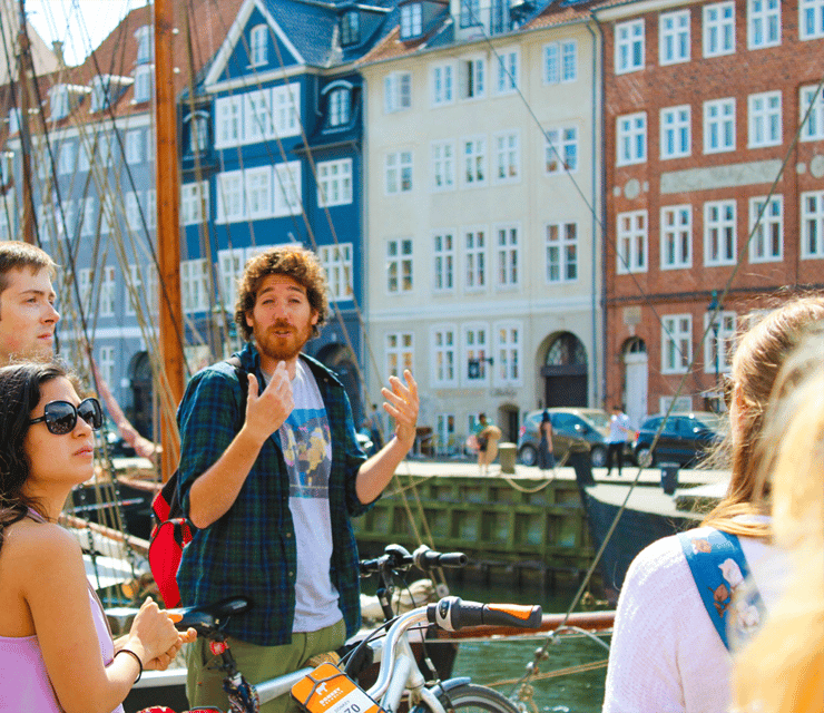Copenhagen: 3-Hour City Highlights Bike Tour with Guide - Why cycling is the right way to meet Copenhagen