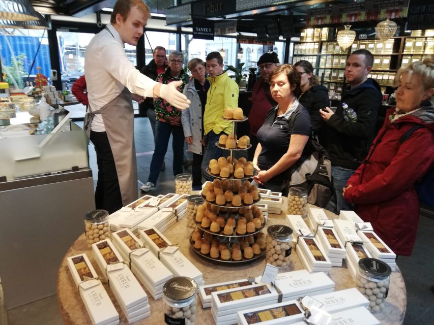 Copenhagen: 3-Hour Culinary Bike Tour - Why a food tour on two wheels works so well