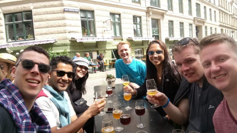 Copenhagen: 3-Hour Culinary Bike Tour - Chocolate adds a small but welcome change of pace