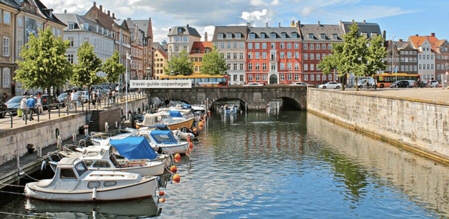 Copenhagen: 3 Hour Extended Grand E-Bike Guided Tour - Starting beside the old cruise terminal