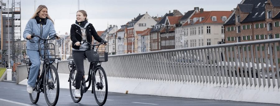Copenhagen: 3 Hour Extended Grand E-Bike Guided Tour - The Little Mermaid and the harbor opening