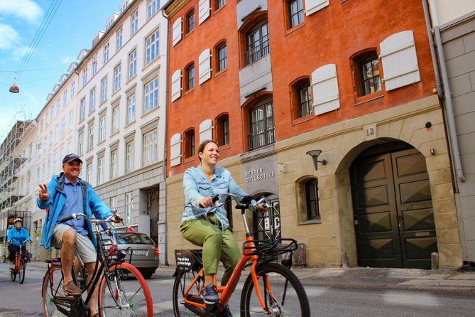 Copenhagen: 3 Hour Private Bike Tour - Starting at Holbergsgade 12