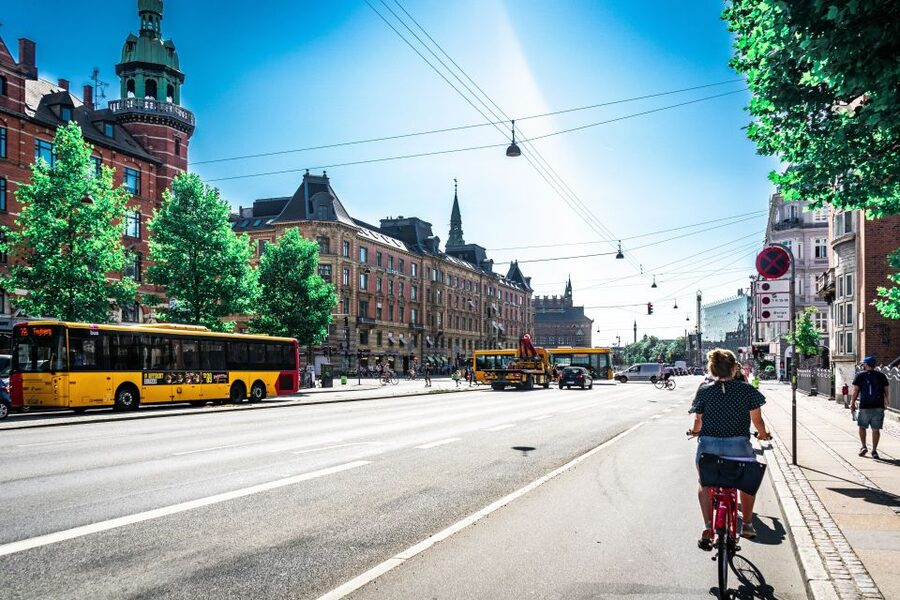 Copenhagen: 3-hour Private Guided Bike Tour - Why a bicycle is the right key to Copenhagen