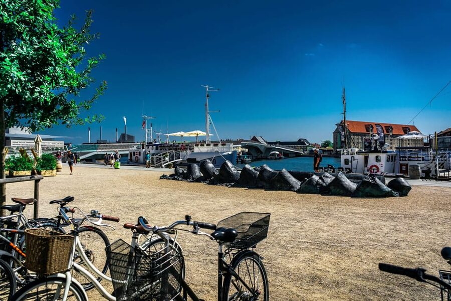 Copenhagen: 3-hour Private Guided Bike Tour - The café pause and a little hygge