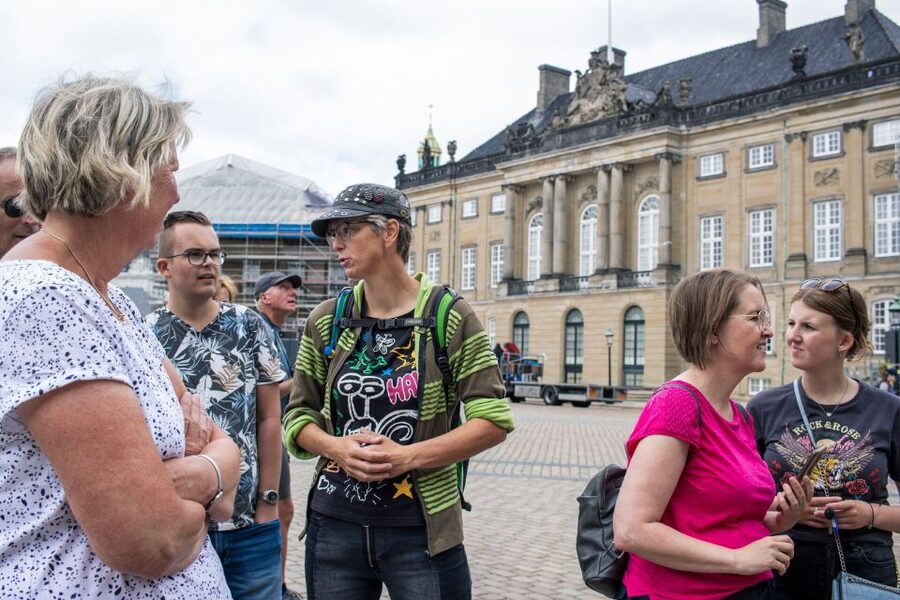 Copenhagen: 3 Hours Private Bike Tour with a local Guide - Starting at Vester Voldgade 2