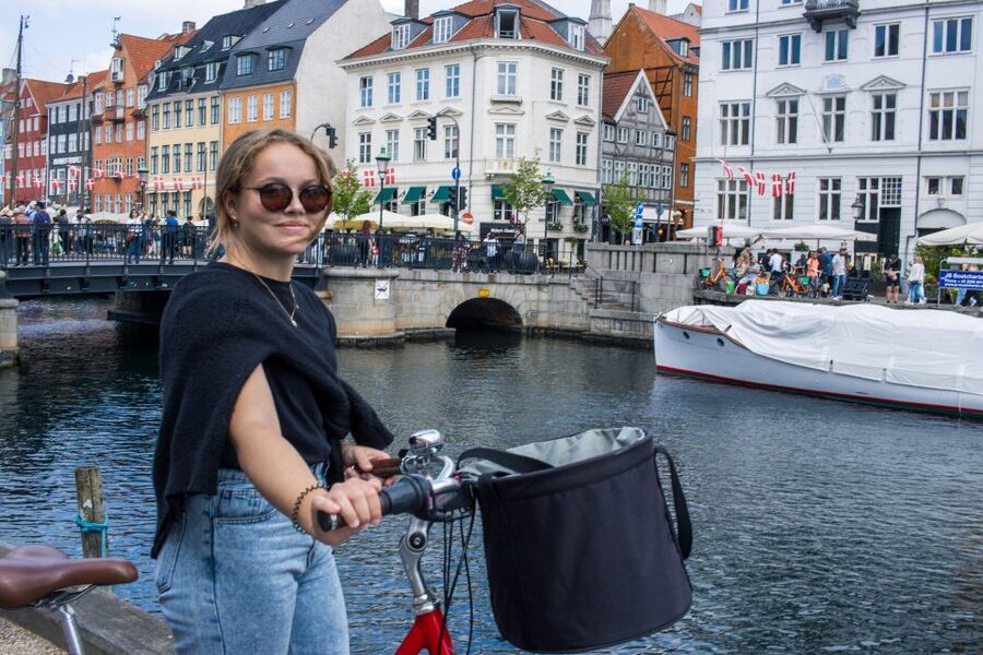 Copenhagen: 3 Hours Private Bike Tour with a local Guide - The Little Mermaid and Kastellet