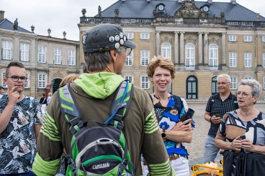 Copenhagen: 3 Hours Private Bike Tour with a local Guide - What the Three-Hour Pace Feels Like