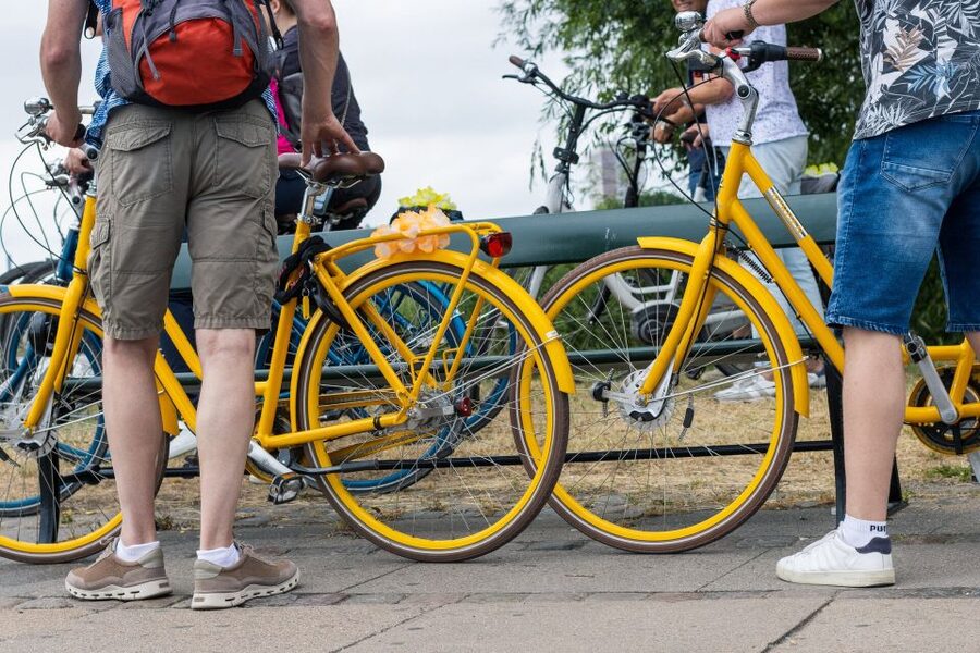 Copenhagen: 3 Hours Private Bike Tour with a local Guide - Rådhuspladsen and Copenhagen’s Central Core