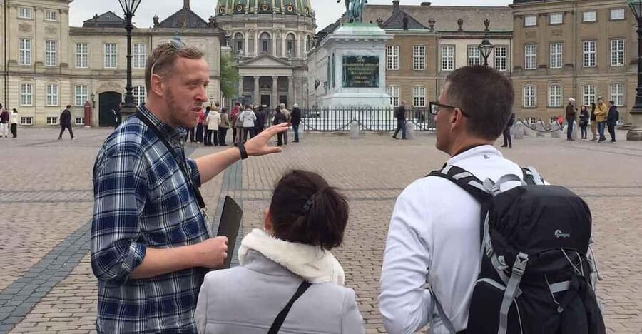 Copenhagen: A guided walk for first-timers in the city - Why this walk works well on your first morning