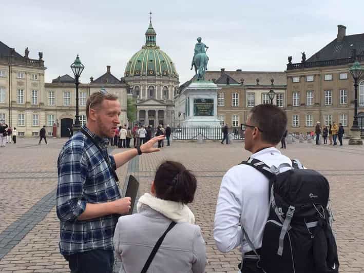 Copenhagen: A guided walk for first-timers in the city - The Black Diamond and the modern waterfront
