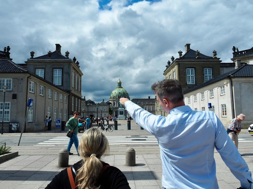 Copenhagen: A guided walk for first-timers in the city - King’s New Square and the Royal Danish Theatre