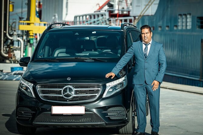 Copenhagen Airport Transfer Service | English Speaking Driver - From a Copenhagen address back to CPH
