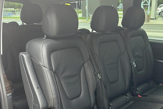 Copenhagen Airport Transfer Service | English Speaking Driver - Meet and greet details at arrivals