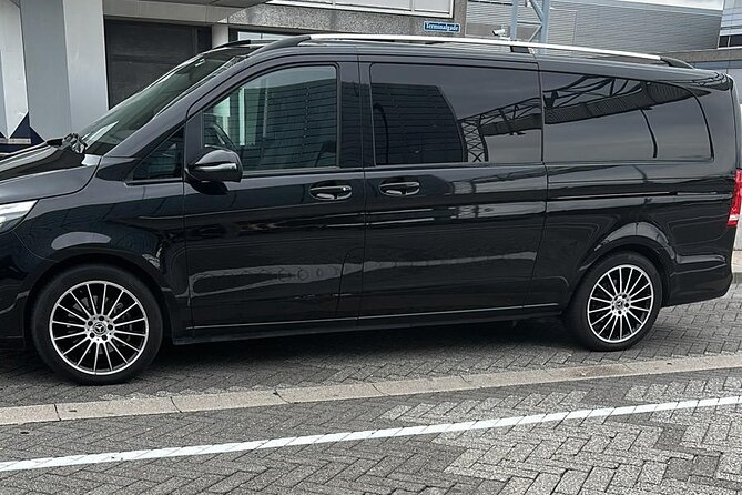 Copenhagen Airport Transfer Service | English Speaking Driver - Booking, cancellation, and special requests