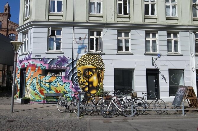 Copenhagen Alternative Private Tour: Vesterbro & Christianshavn - From slaughterhouses to the Meatpacking District