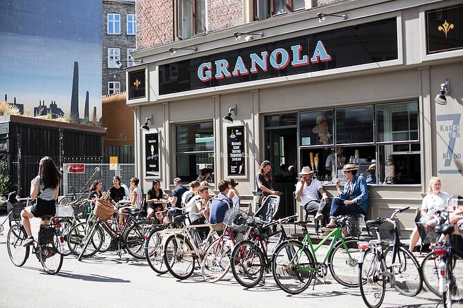 Copenhagen Alternative Private Tour: Vesterbro & Christianshavn - The harbor edge, naval history, and Our Saviour’s spire