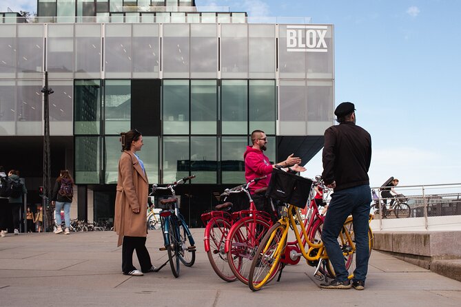 Copenhagen Architecture and Sustainability Tour with local Guide - Why this Copenhagen bike tour feels different