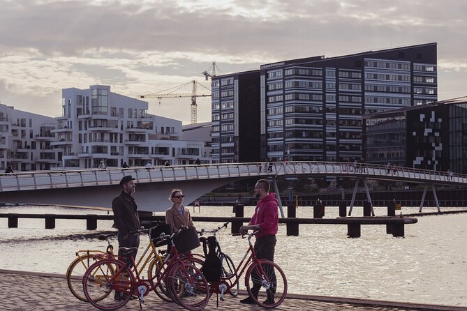 Copenhagen Architecture and Sustainability Tour with local Guide - Absalon and the Meatpacking District