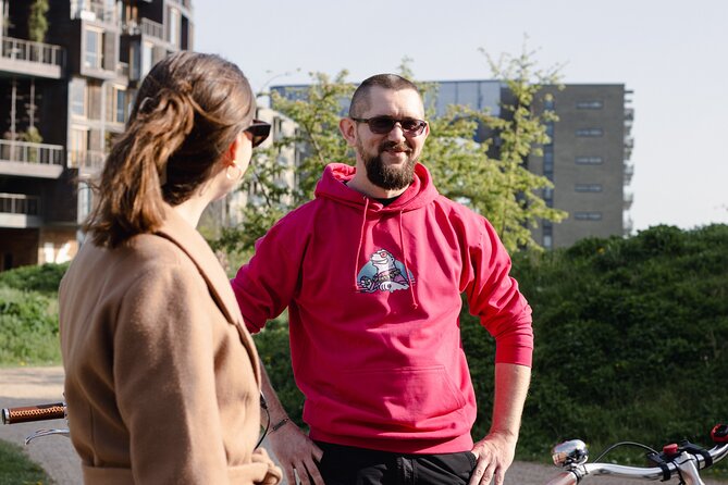 Copenhagen Architecture and Sustainability Tour with local Guide - Israel’s Square and Ørstedsparken