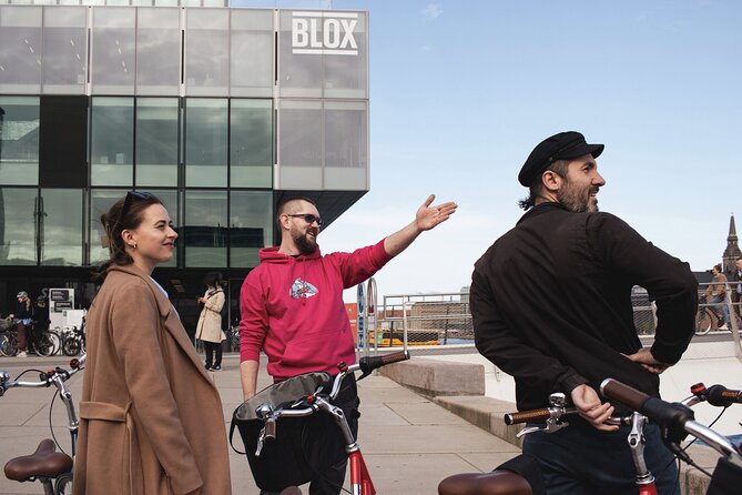 Copenhagen Architecture and Sustainability Tour with local Guide - Blox and Lille Langebro: Copenhagen’s new waterfront
