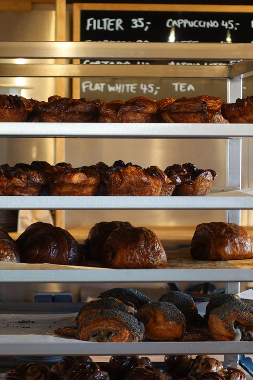Copenhagen: Best of Danish Pastry Tasting Tour - Five things to know before you book