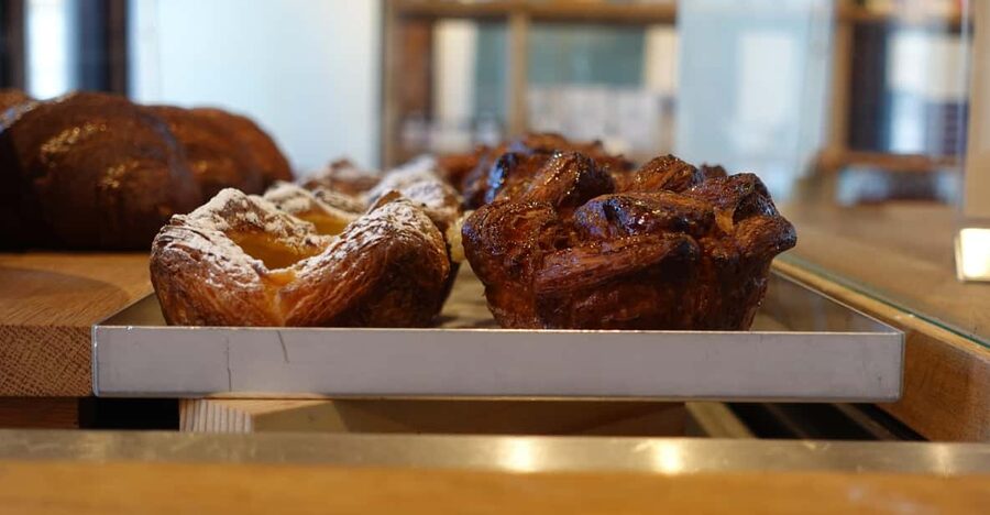 Copenhagen: Best of Danish Pastry Tasting Tour - Five half portions are better than five full pastries