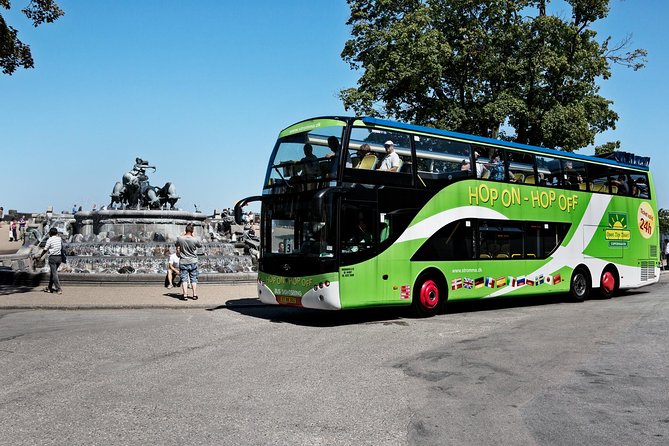 Copenhagen Bus and Boat ticket, Valid 48 Hours - Who should book this experience?