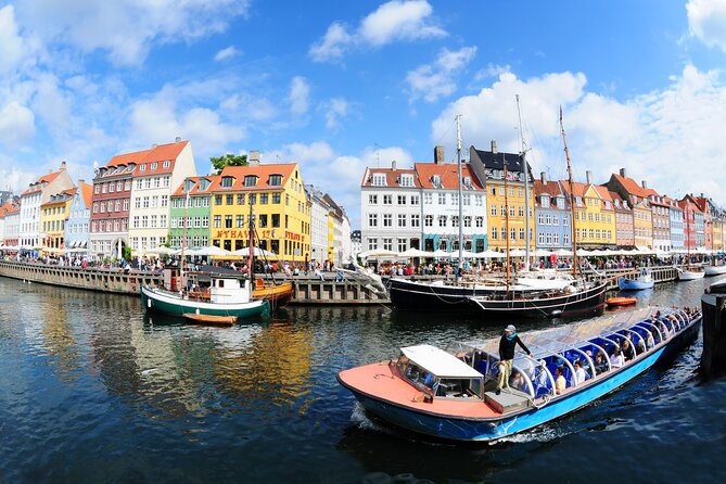 Copenhagen Canal Boat Cruise and City, Nyhavn Walking Tour - Is $281.49 per person good value?
