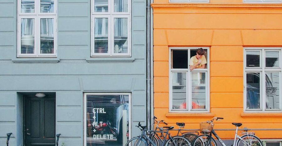 Copenhagen: Capture the most Photogenic Spots with a Local - Starting at Stork Fountain in central Copenhagen