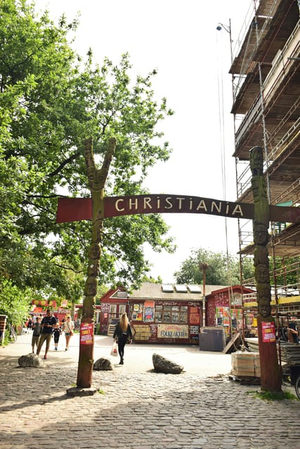 Copenhagen: Christiania & Christianshavn Guided Walking Tour - Key points at a glance