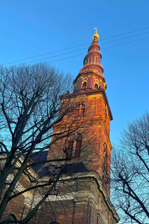 Copenhagen: Christiania & Christianshavn Guided Walking Tour - Starting in old Christianshavn