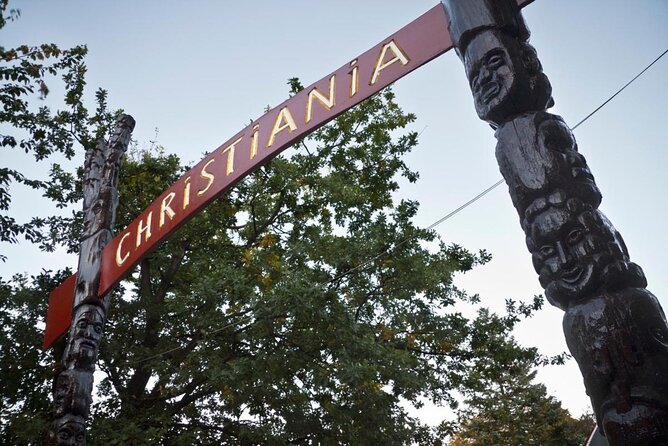 Copenhagen Christiania: Hidden Stories Self-Guided Adventure - Key points to know before you start
