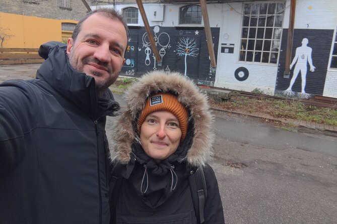 Copenhagen Christiania: Hidden Stories Self-Guided Adventure - Freetown Christiania requires good manners
