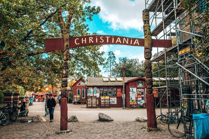 Copenhagen Christiania: Hidden Stories Self-Guided Adventure - Church of Our Saviour brings a major landmark into the route